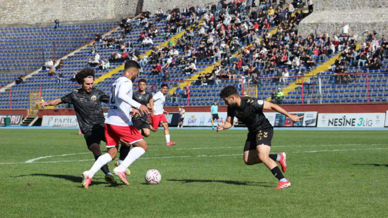 DÜZCESPOR KUPADA TUR PEŞİNDE