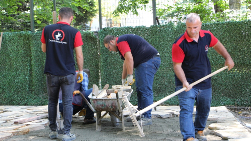 GEÇİCİ DEĞİL KALICI BİR ONARIM 