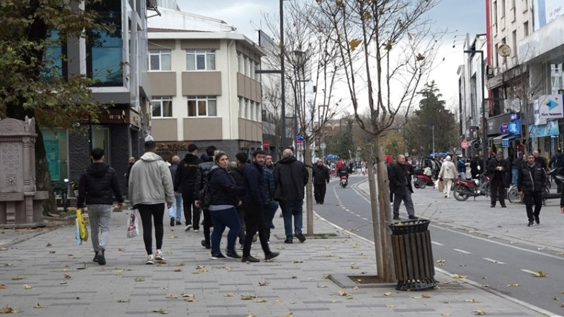 ‘DÜZCE’Yİ BEN YÖNETSEM KÖYLERE DOĞALGAZ GETİRİRDİM’