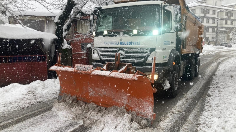 KAYNAŞLI BELEDİYESİ HALKTAN ÖZÜR DİLEDİ