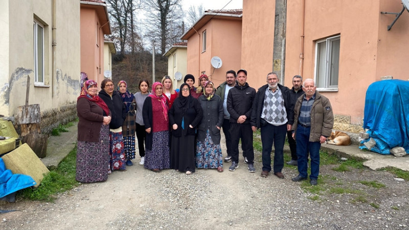 ‘BİZİ KIŞ GÜNÜNDE SOKAĞA ATACAKLAR!’