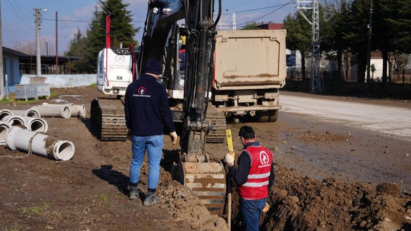 TRAFİK GÜVENLİĞİ DE SAĞLANACAK