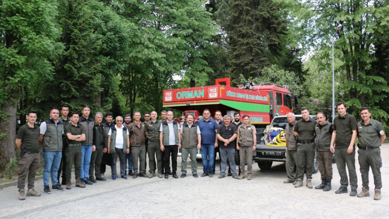 ORMANCILAR MAYISTA ALARMA GEÇECEK  