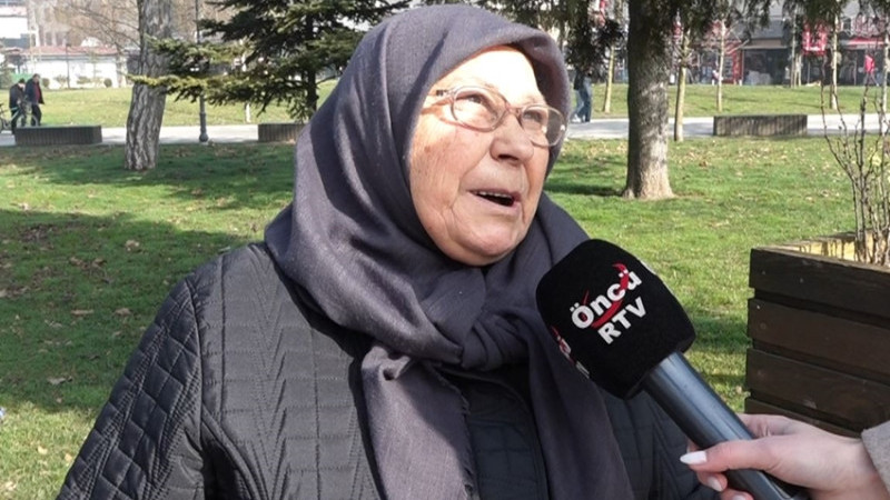   ‘DÜZCE’DE ALLAH’A  EMANET YAŞIYORUZ’