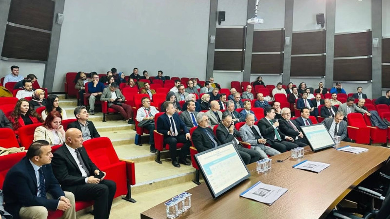 BÖLGE ASKOM TOPLANTISI DÜZENLENDİ