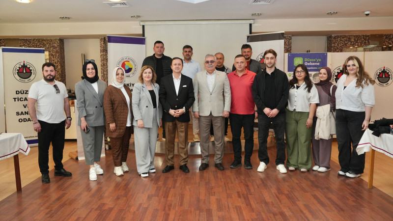 FİNANSAL YÖNETİM VE YATIRIM ANALİZİ EĞİTİMİ GERÇEKLEŞTİRİLDİ