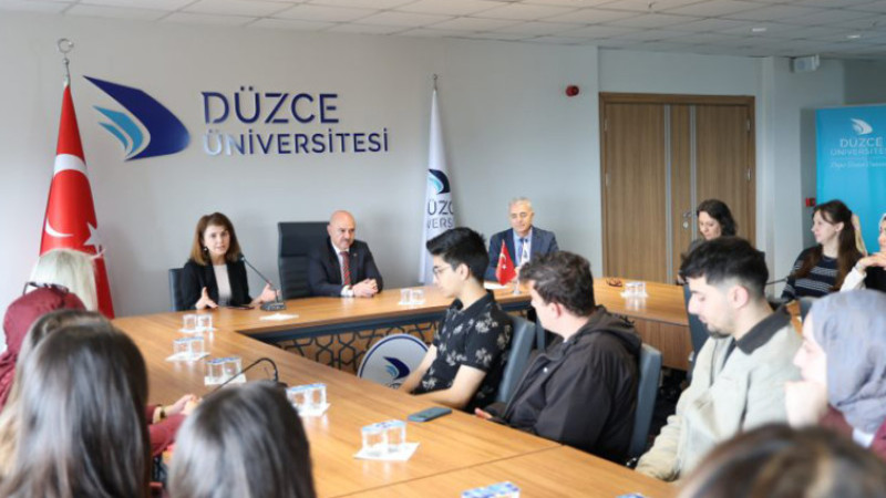 İKLİM DEĞİŞİKLİĞİ ODAĞINDA TOPRAK VE SU YÖNETİMİ KONUŞULDU