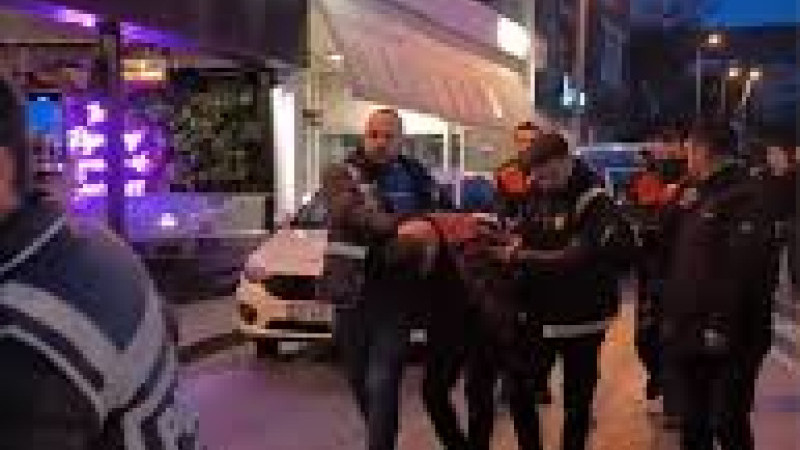 DÜZCE'DE FUHUŞ OPERASYONU: 5 ZANLI YAKALANDI