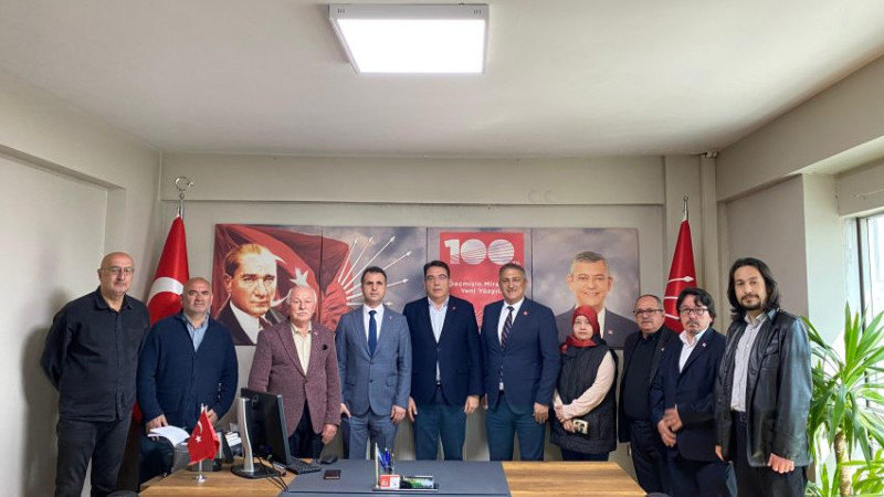 BAĞCIOĞLU'NDAN DÜZCE'DE ‘ADALET’ ÇAĞRISI