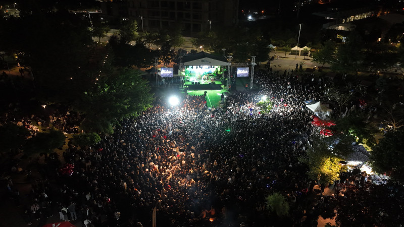 DÜFEST 2025 UNUTULMAYACAK ANLAR YAŞATTI
