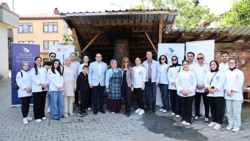 “EKŞİ MAYANIN İZİNDE” ETKİNLİĞİ DÜZENLENDİ