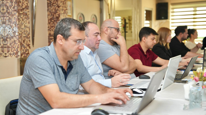 DÜZCE TSO’DA EXCEL VE CHATGPT KULLANIMI EĞİTİMİ GERÇEKLEŞTİRİLDİ