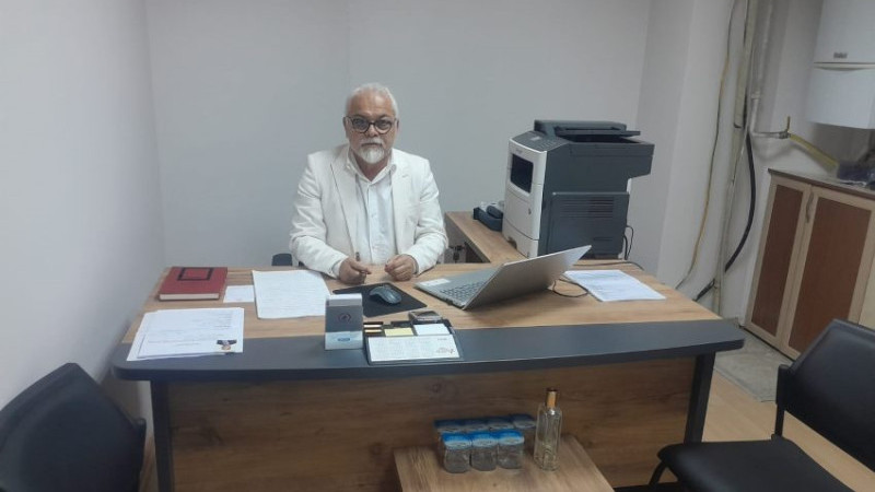 MÜCAHİT ÖZCAN, DÜZCE MÜTEAHHİTLER BİRLİĞİ DERNEĞİ’NDE MÜDÜRLÜK GÖREVİNE BAŞLADI