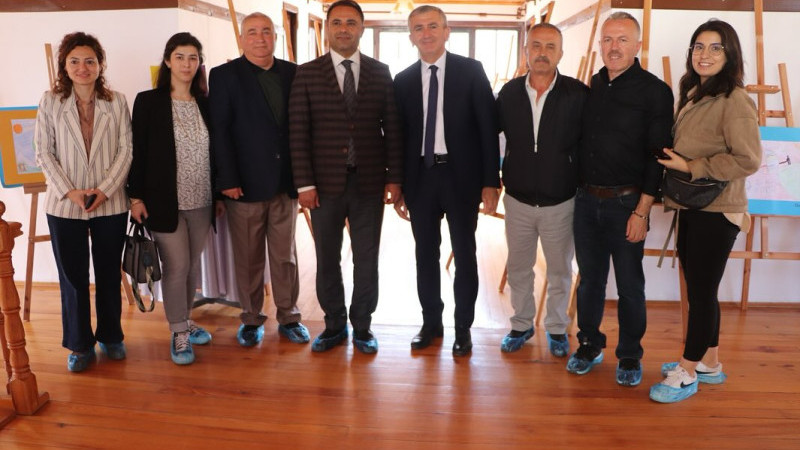 ‘SÜRDÜRÜLEBİLİR ÇEVRE İÇİN BİRLİKTEYİZ’