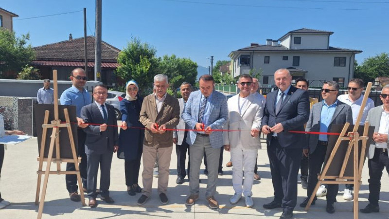 FATİH ORTAOKULU’NDA BAHAR ŞENLİĞİ DÜZENLENDİ