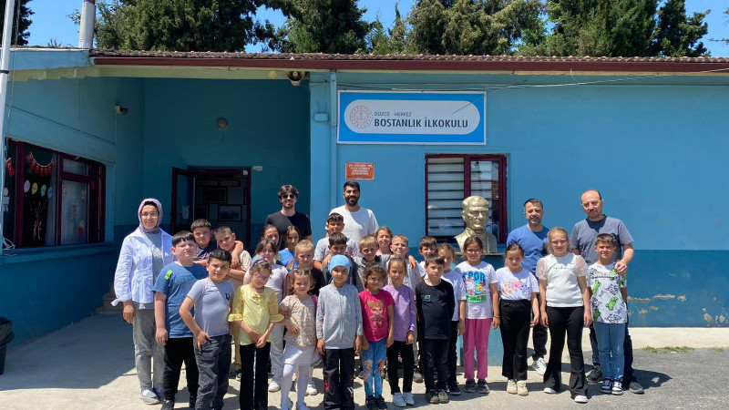 DÜZCE’DE İFET YARIŞMALARI DÜZENLENDİ