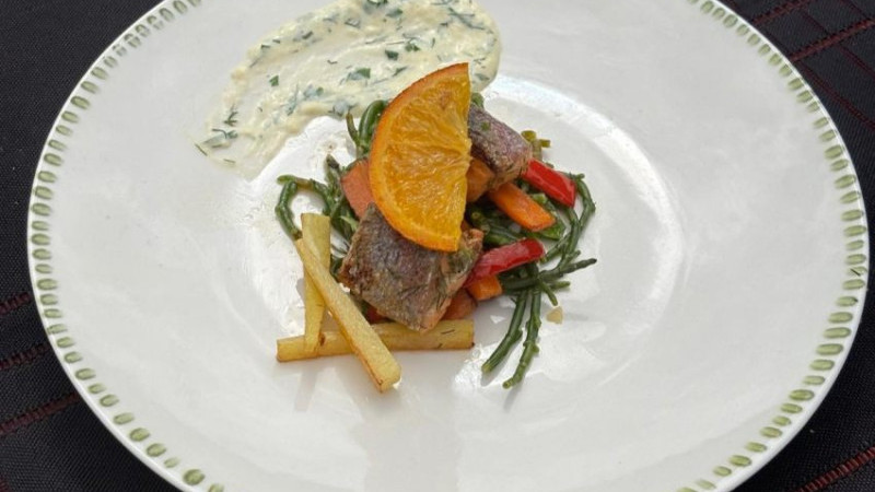 GASTRONOMİ ÖĞRENCİLERİNDEN YARIŞMALARDA BÜYÜK BAŞARI