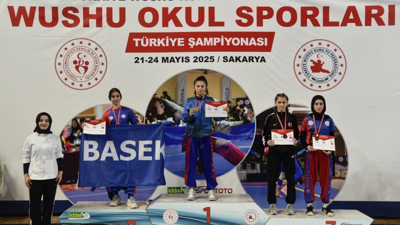 DÜZCELİ SPORCULARDAN 7 MADALYA