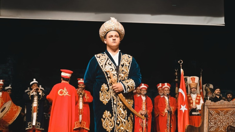 FETİH RUHU TEKRAR YAŞATILDI