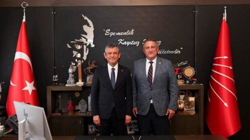 CHP DÜZCE İL BAŞKANI ÖZCAN DAĞISTANLI: MİLLETİN İRADESİNE SAHİP ÇIKMAK İÇİN DÜZCE’DE BULUŞUYORUZ!
