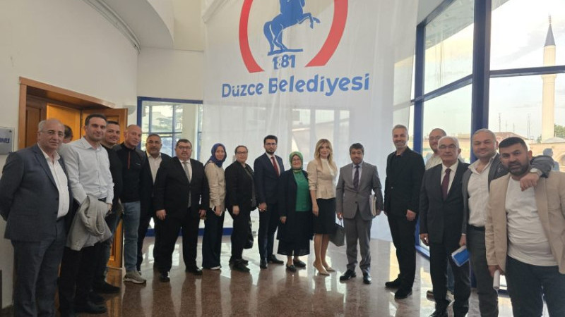 DİLBER: “KONURALP GAZİ, DÜZCE’NİN CESARET VE ATILIM RUHUNUN SEMBOLÜDÜR”