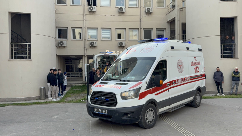 İL SAĞLIK MÜDÜRLÜĞÜ AVUKATI ODASINDA SİLAHLA VURULMUŞ HALDE BULUNDU  