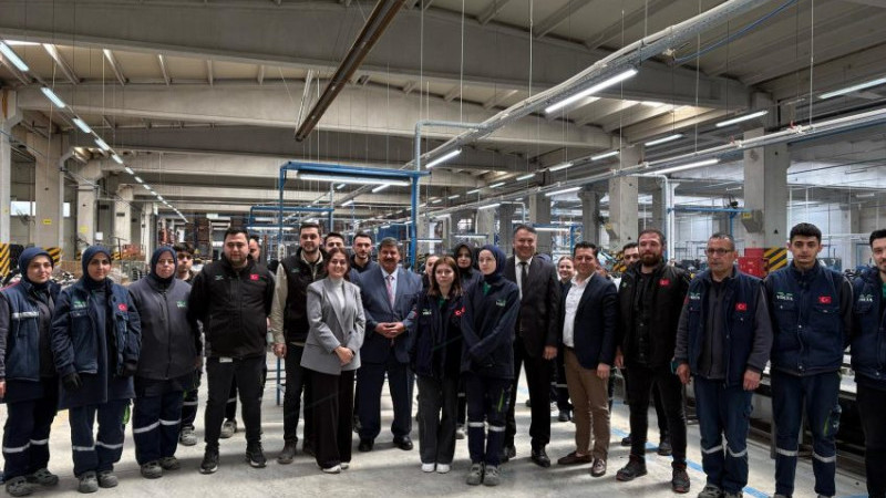 İŞÇİ VE İŞVERENE TAM DESTEK 