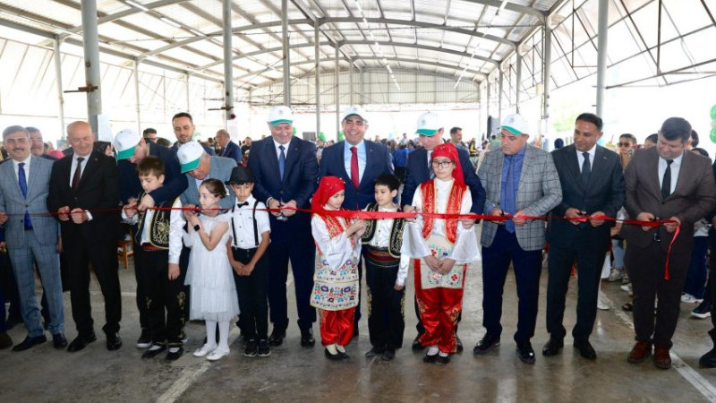 ÇİLİMLİ’DE EĞİTİM FESTİVALİ 