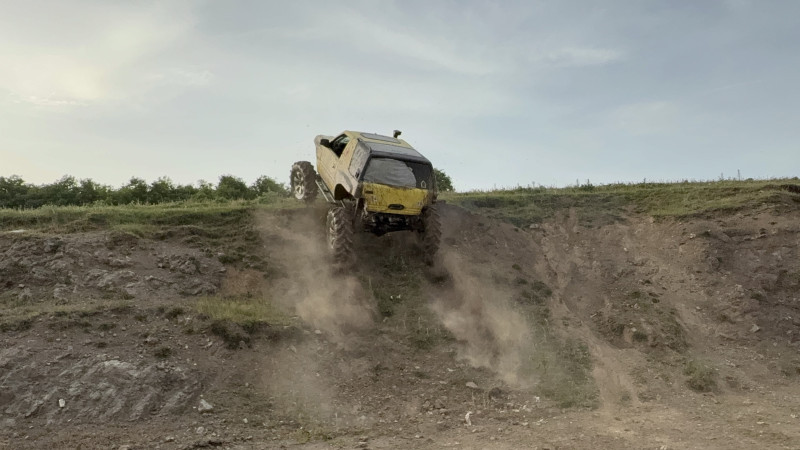 DÜZCE'DE 34. OFF-ROAD FESTİVALİ HEYECANI
