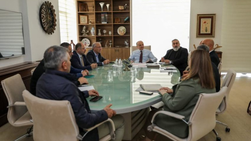 KATI ATIK VE ENERJİ ÜRETİMİNDE ULUSLARARASI İŞ BİRLİĞİ