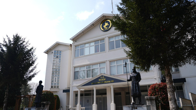DÜZCE BELEDİYESİ’NDEN İLK TAKSİT DUYURUSU
