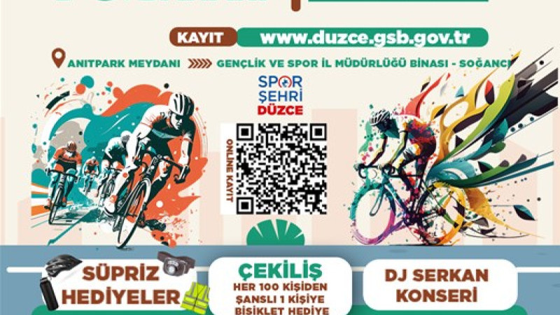 10. BİSİKLET BAHARI BAŞLIYOR!