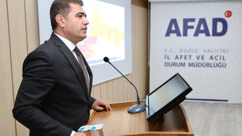 GÜVENLİK VE AFET BİLİNCİ İÇİN ÖNEMLİ ADIMLAR
