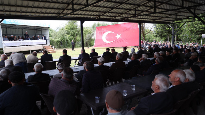 BİRLİK VE BERABERLİK DUYGUSU PEKİŞTİRİLDİ