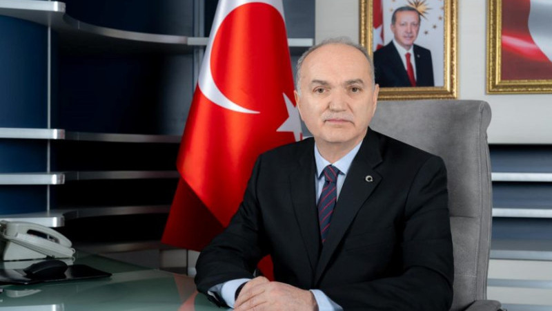 BAŞKAN ÖZLÜ’DEN “SİYASİ PROPAGANDA YAPIYOR” İDDİASI