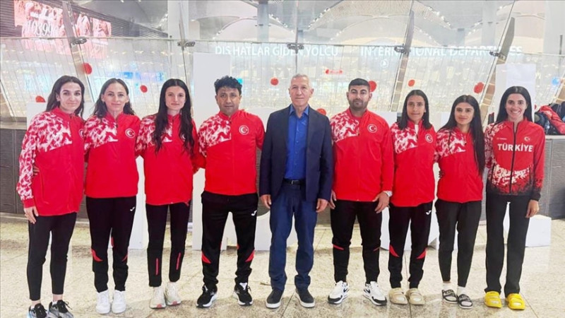 MİLLİ ATLETLER, FRANSA'DA YARIŞACAK