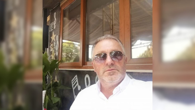 KAZADA TAKSİCİ HAYATINI KAYBETTİ