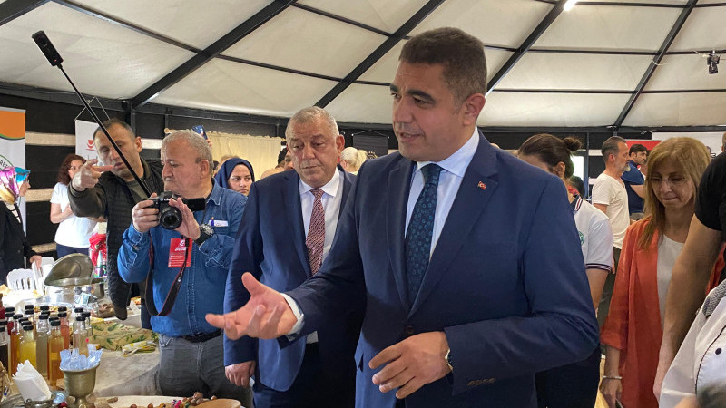 TÜRK MUTFAĞI HAFTASI SON GÜNÜNDE COŞKUYLA KUTLANDI