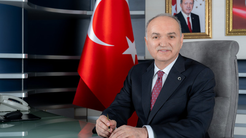 BAŞKAN ÖZLÜ: “KURBAN BAYRAMIMIZ MÜBAREK OLSUN”