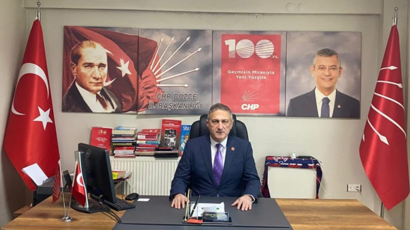 DAĞISTANLI’DAN FARUK ÖZLÜ’YE SERT TEPKİ