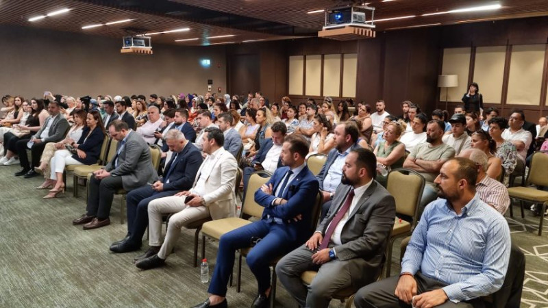 MUTLU, YENİ GİRİŞİMCİLİK PANELİNE KATILDI
