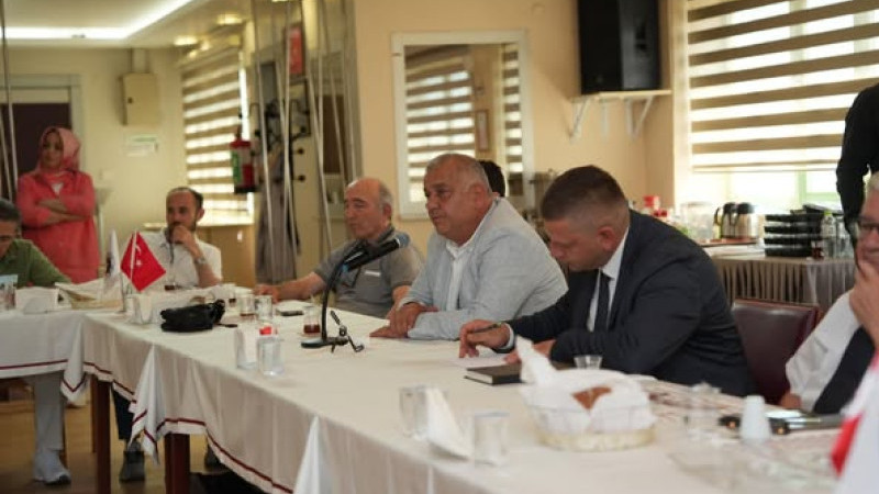 DÜZCE TSO, SOMUT OLMAYAN KÜLTÜREL MİRAS TAŞIYICILARIYLA BULUŞTU