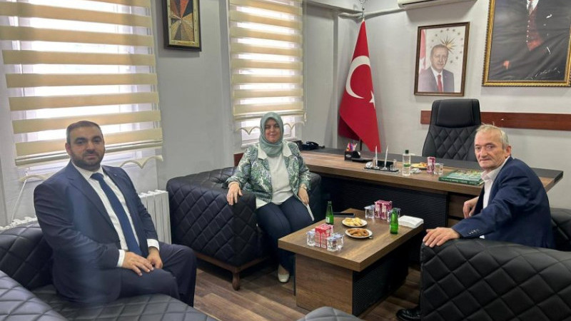 YIĞILCA’NIN TARIMI ELE ALINDI
