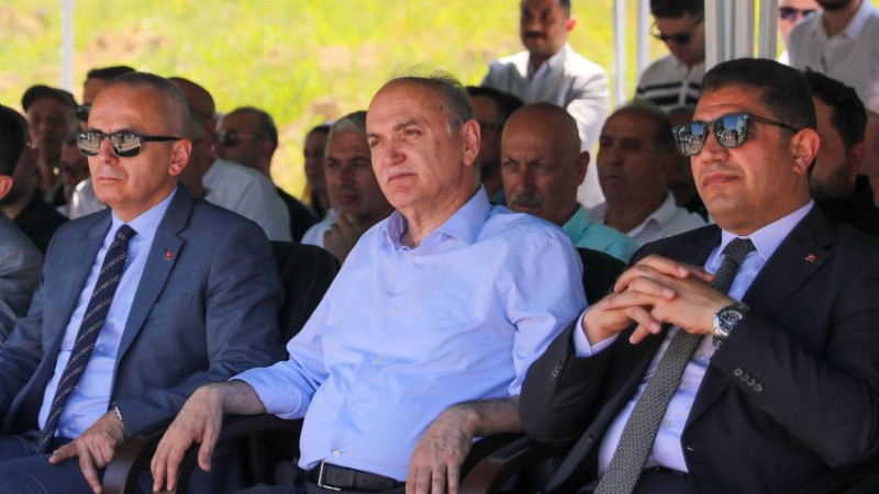 AKÇAKOCA OSB HİZMET BİNASI AÇILDI