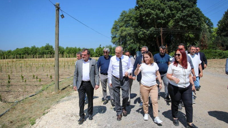 YÜKSEK KATMA DEĞERLİ ÜRÜNLER OLACAK