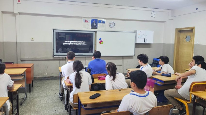 DÜZCE'DE SU VERİMLİLİĞİ EĞİTİMİ 