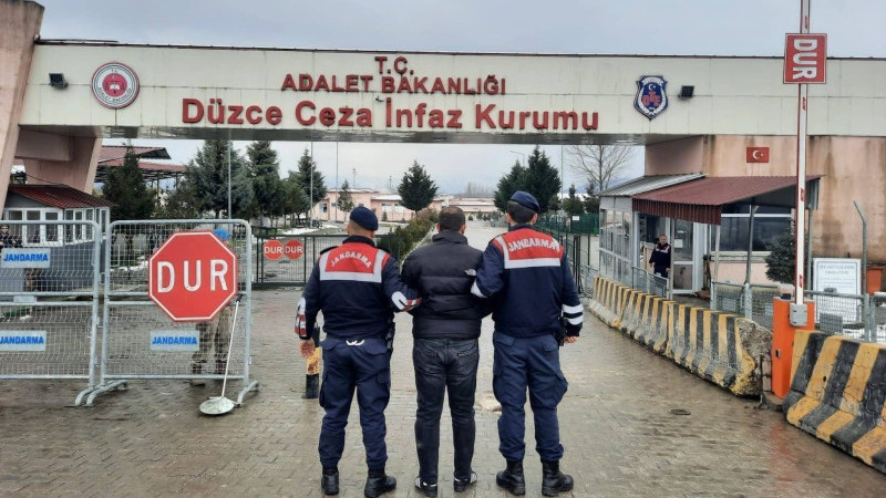 DÜZCE’DE POLİS VE JANDARMA EKİPLERİ SAHADA