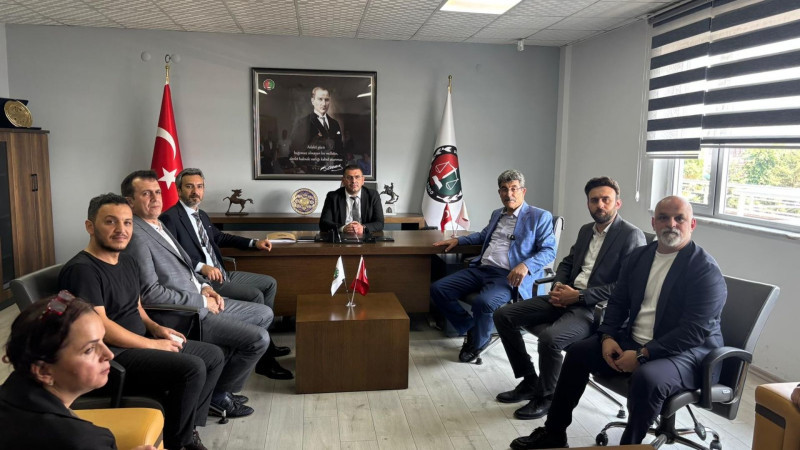 ANAHTAR PARTİ GENEL BAŞKAN YARDIMCISI DÜZCE’DE 