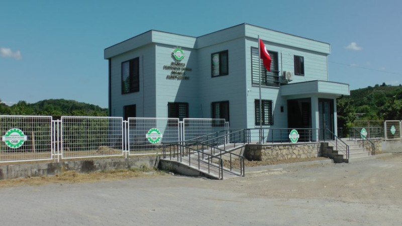 TARIM ARAZİSİNİ OSB ALANINA DÖNÜŞTÜRÜLÜYOR