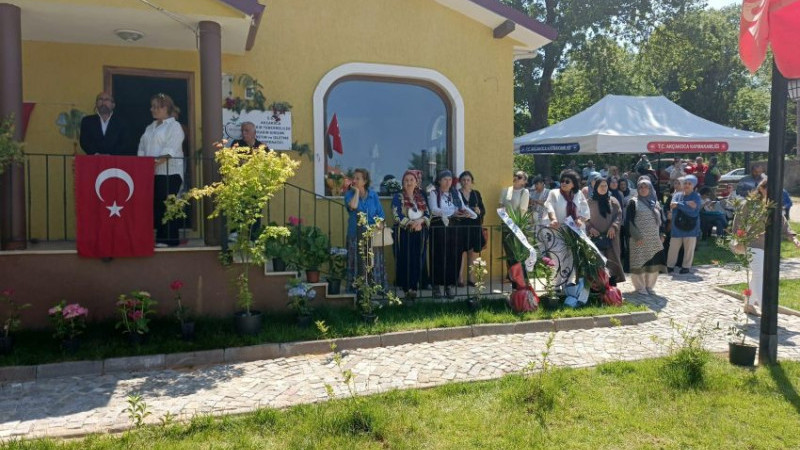 AKÇAKOCA’DA NEFİS MEKAN